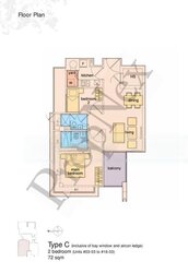 De Centurion (D15), Apartment #456286031